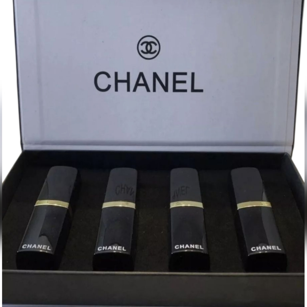 CHANEL Lipstick Collection - Limited Edition Set of 4 - Picture 3 of 4
